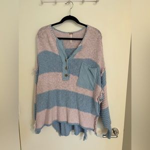 Free people sweater